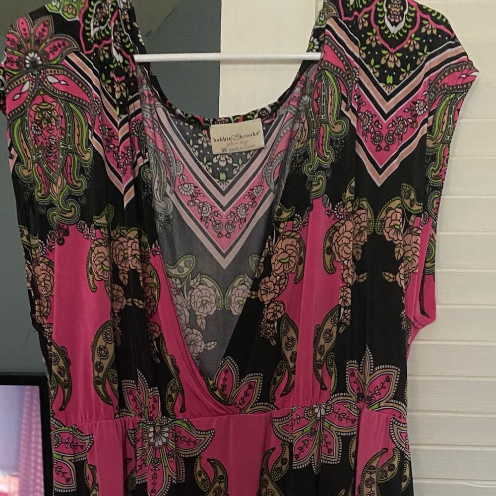 Bobby Brooks sleeveless dress.